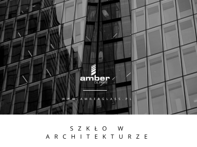 Katalog realizacji i inspiracji AMBER-GLASS